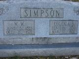 William Washington SIMPSON